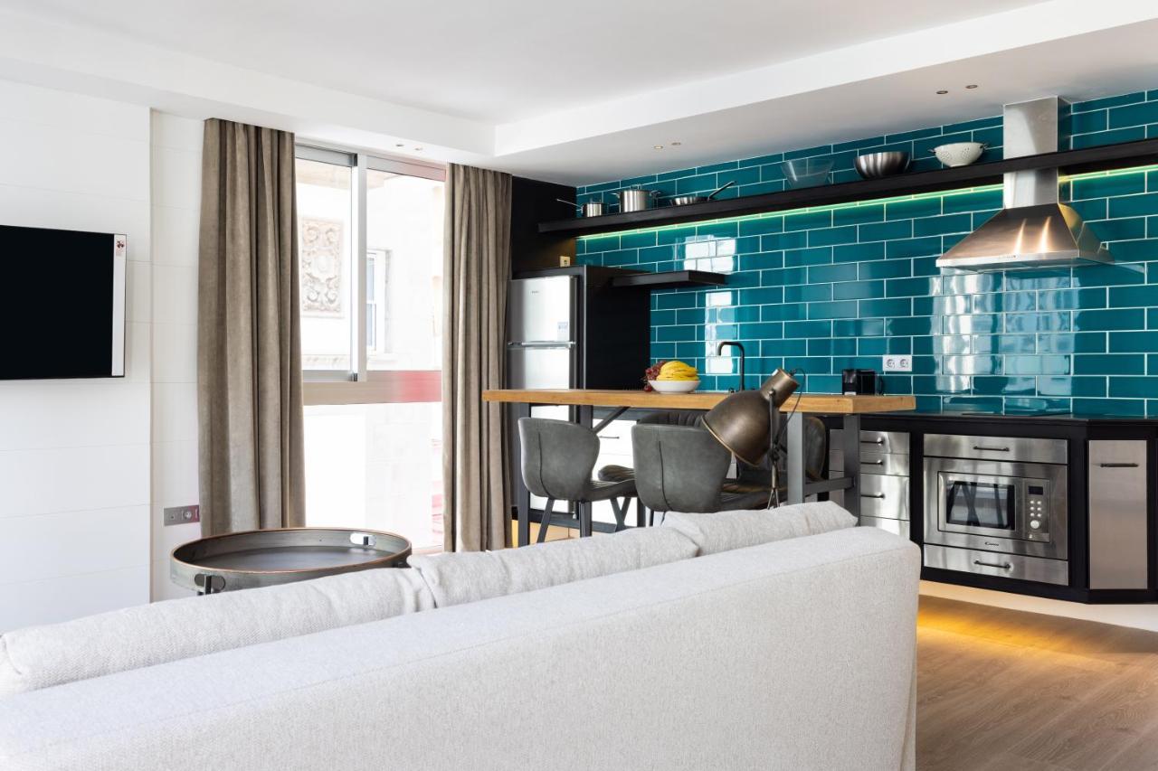 Apartament Home2book Stylish Flat In Cruz *