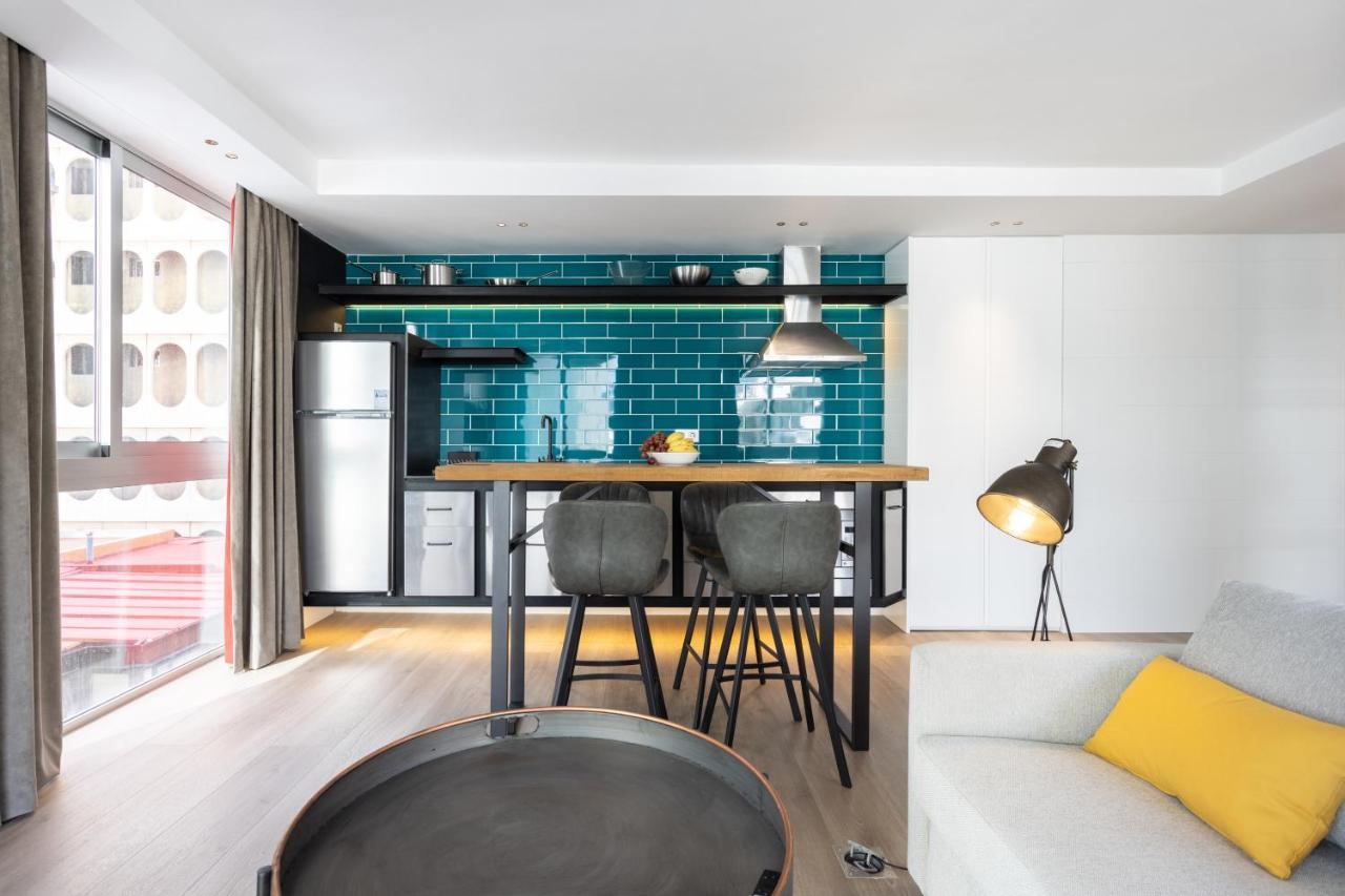 Apartament Home2book Stylish Flat In Cruz Santa Cruz de Tenerife