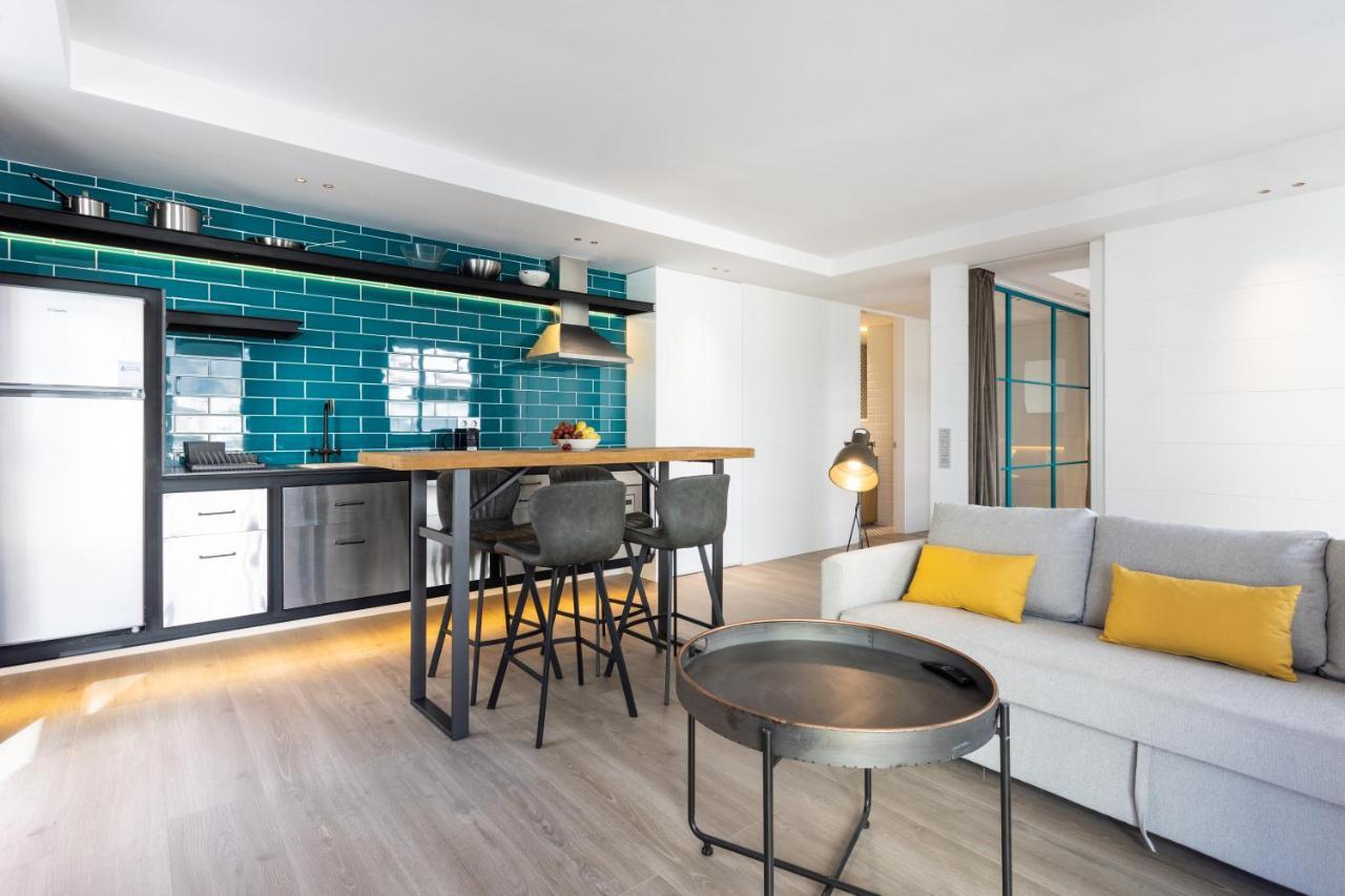Home2book Stylish Flat In Cruz Apartament *
