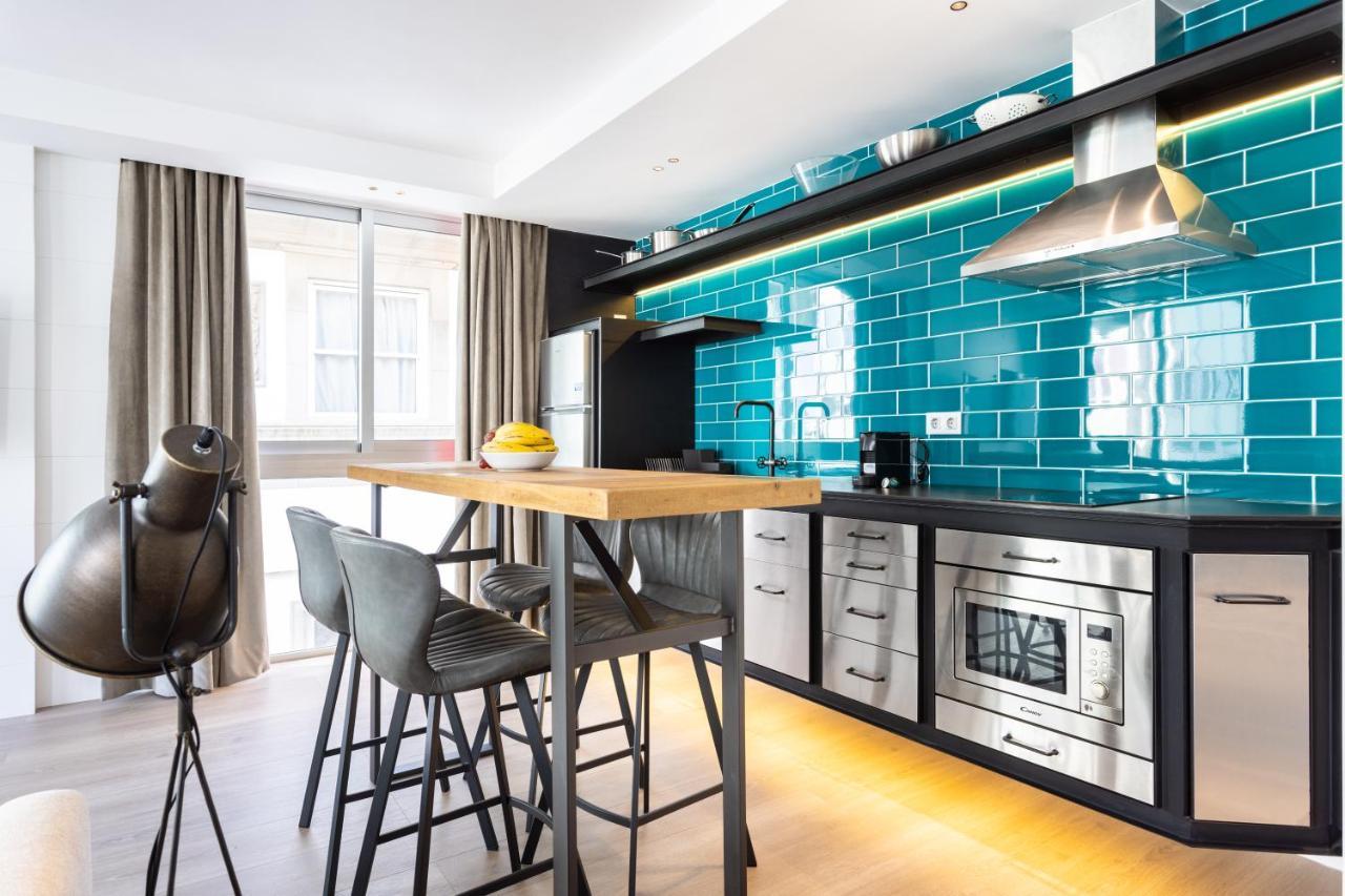 Home2book Stylish Flat In Cruz Appartement